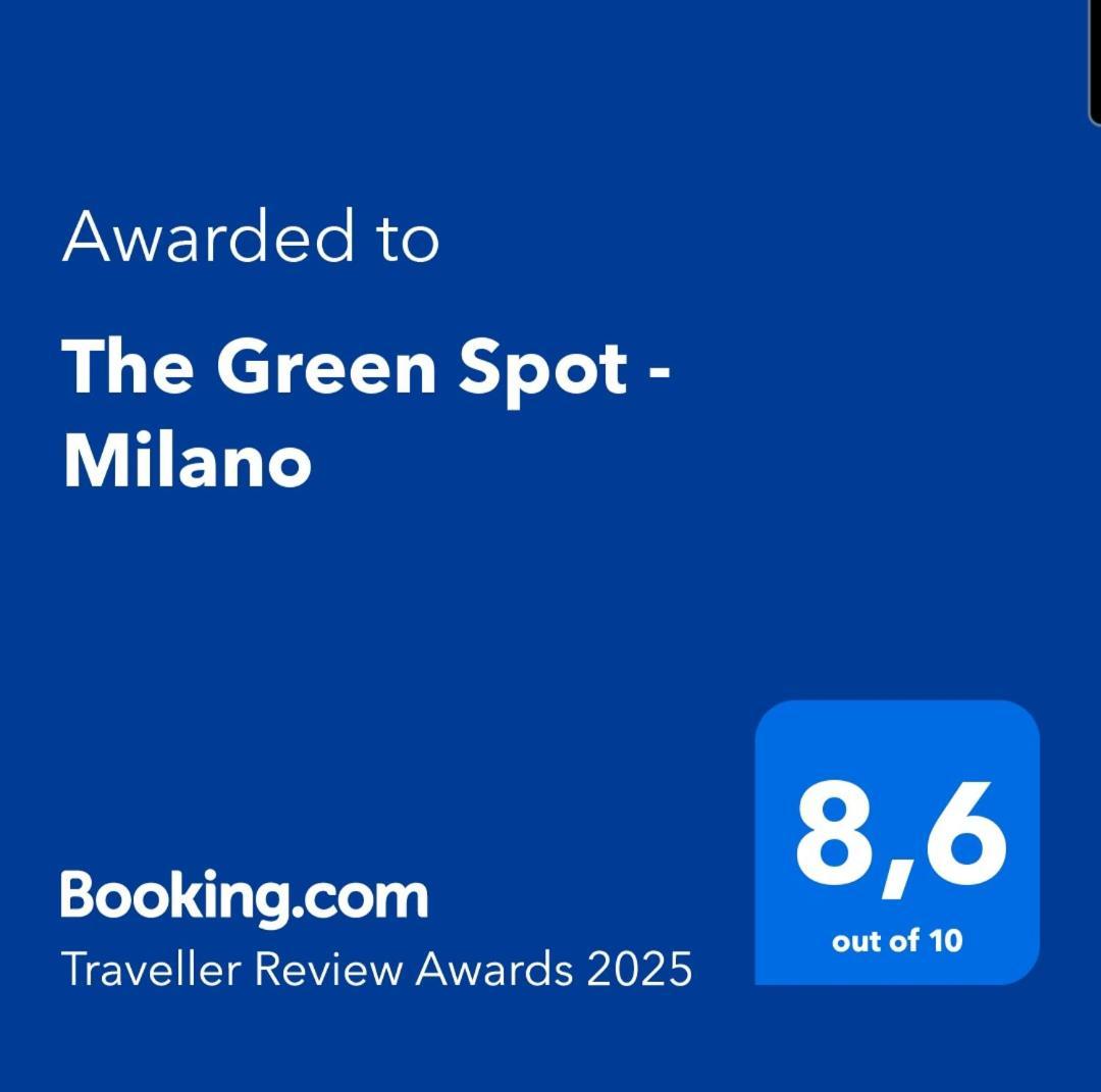 The Green Spot - Milano Milão Exterior foto